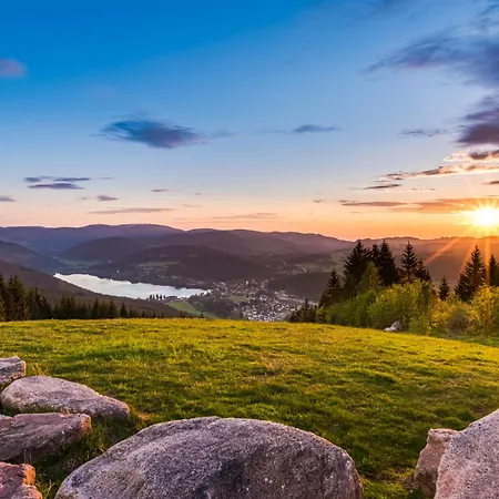 Am Mühlenbach Im Haus Hohfels, 2 Schlafzimmer, Todtnau-muggenbrunn, Hochschwarzwald Apartment Muggenbrunn