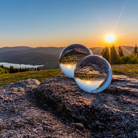 Am Mühlenbach Im Haus Hohfels, 2 Schlafzimmer, Todtnau-muggenbrunn, Hochschwarzwald Apartment