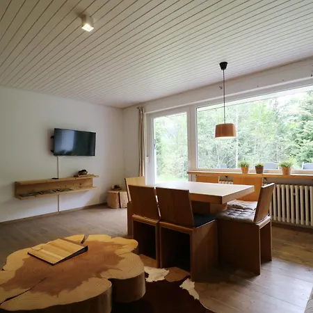 Am Mühlenbach Im Haus Hohfels, 2 Schlafzimmer, Todtnau-muggenbrunn, Hochschwarzwald *